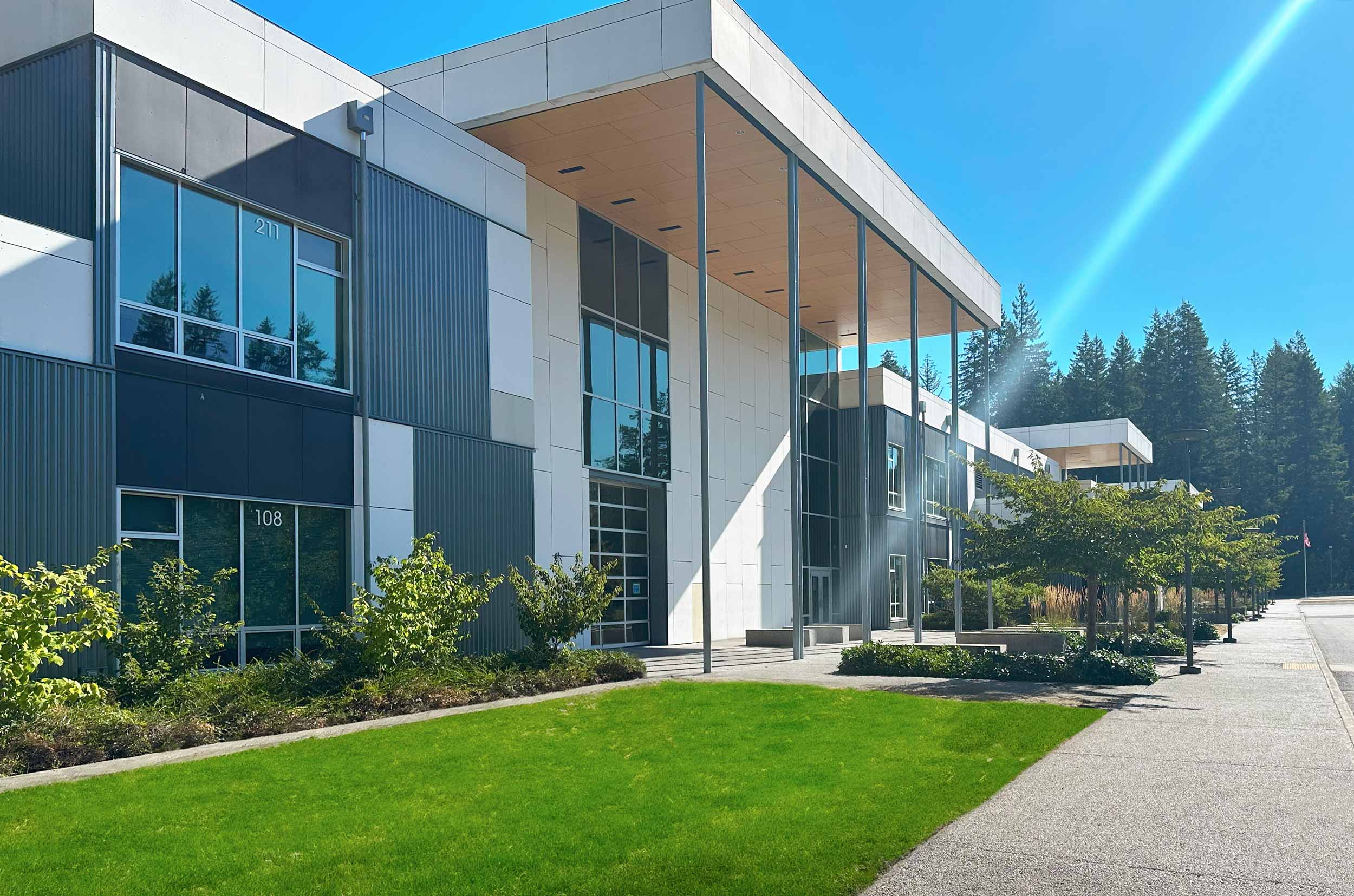 Lake Washington School District High School, TESLA STEM Civil Engineering LPD